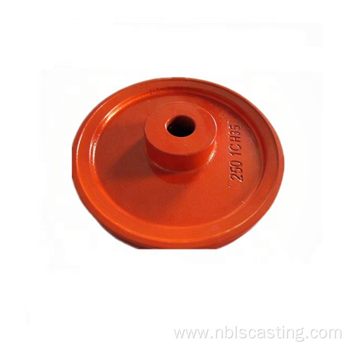 2020 best price component aluminum sand casting parts